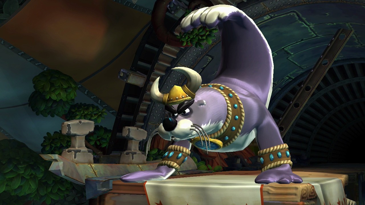 Donkey Kong Country: Tropical Freeze - Imagen 11